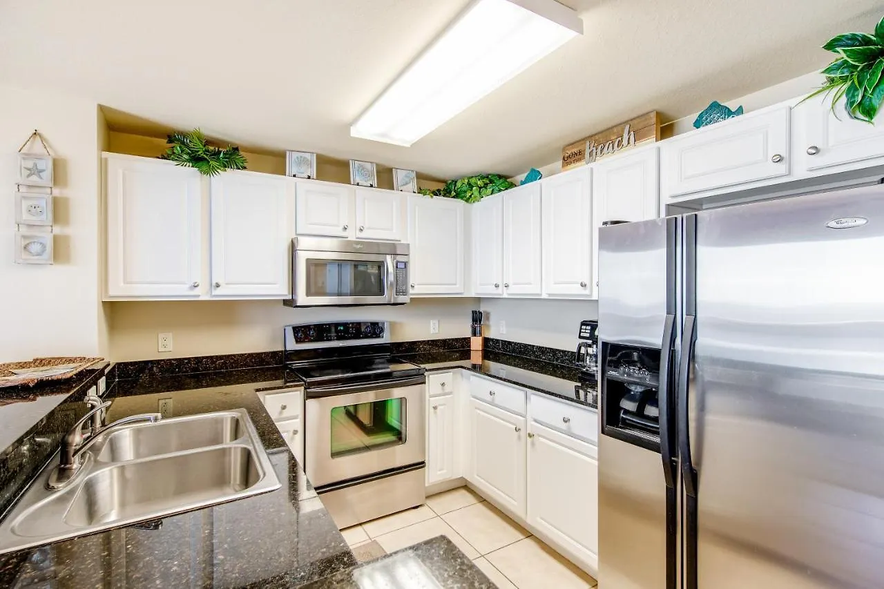 Calypso 2207E Apartment Panama City Beach 0*,