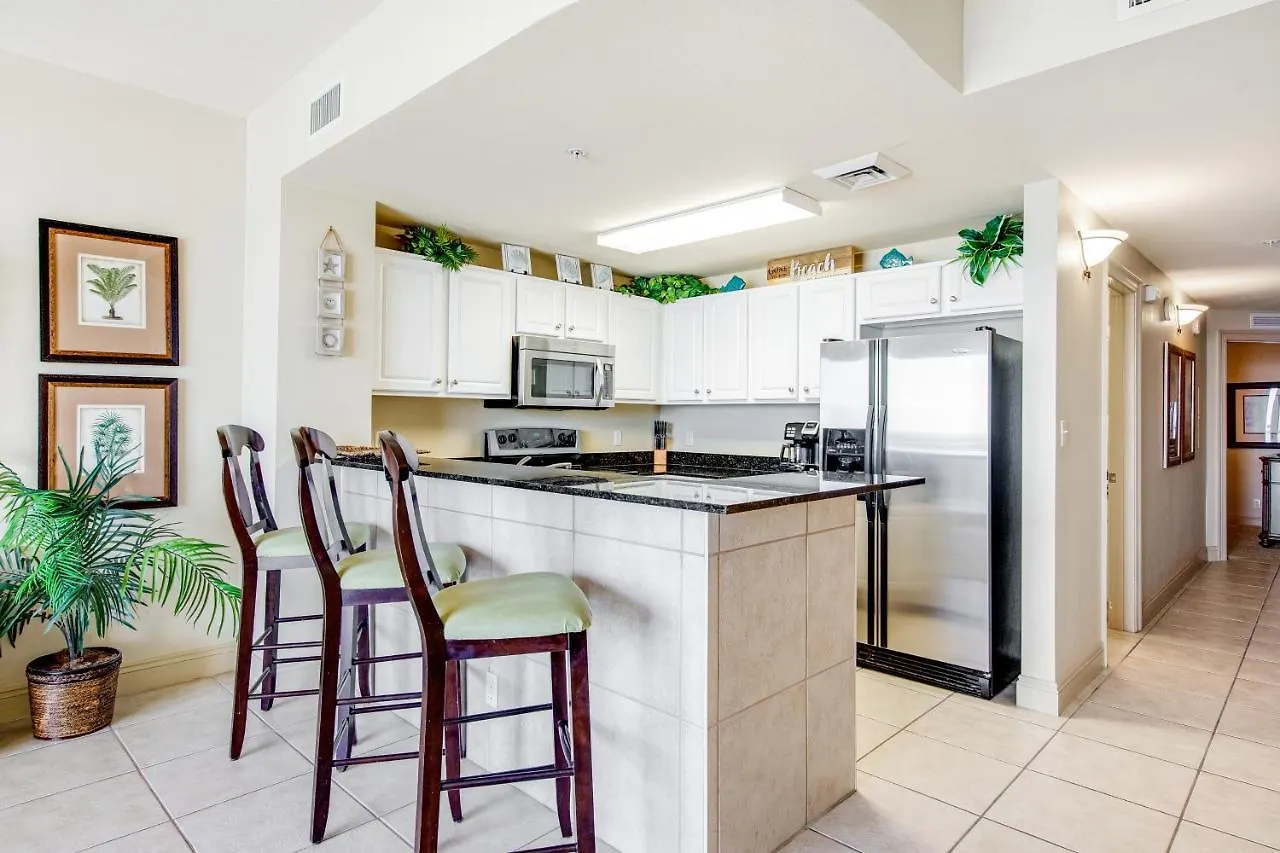 Calypso 2207E Apartment Panama City Beach