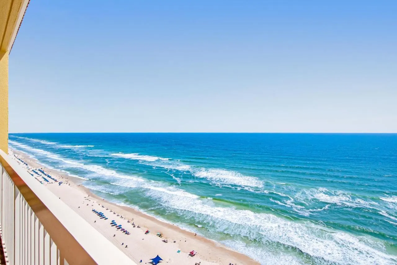 Calypso 2207E Apartment Panama City Beach 0*,  United States