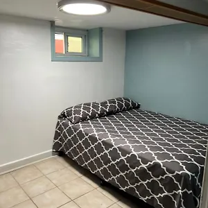 No Apt H 1 Basement Adrress Is Francis Lewis Blvd Queens Village Apartment New York