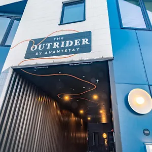 The Outrider By Avantstay Apartment Nashville
