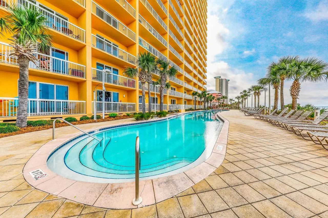 Calypso 2207E Apartment Panama City Beach