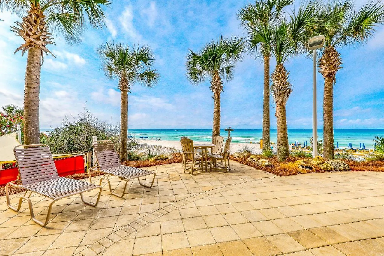 Calypso 2207E Apartment Panama City Beach