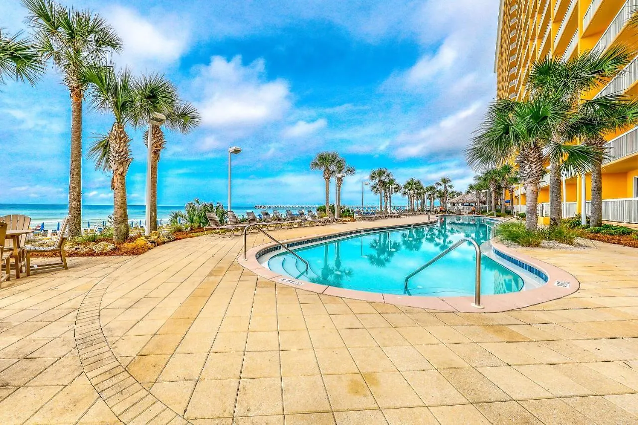Calypso 2207E Apartment Panama City Beach 0*,