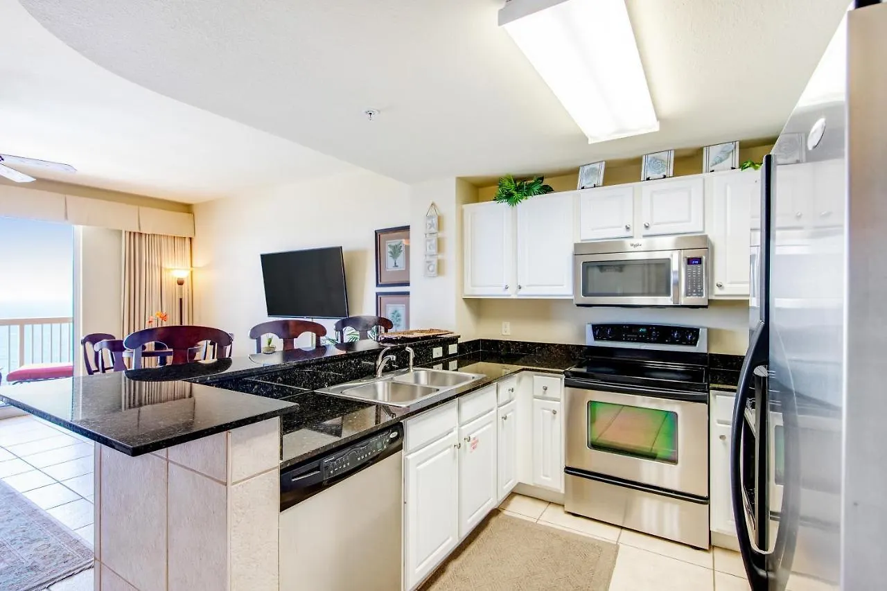 Calypso 2207E Apartment Panama City Beach