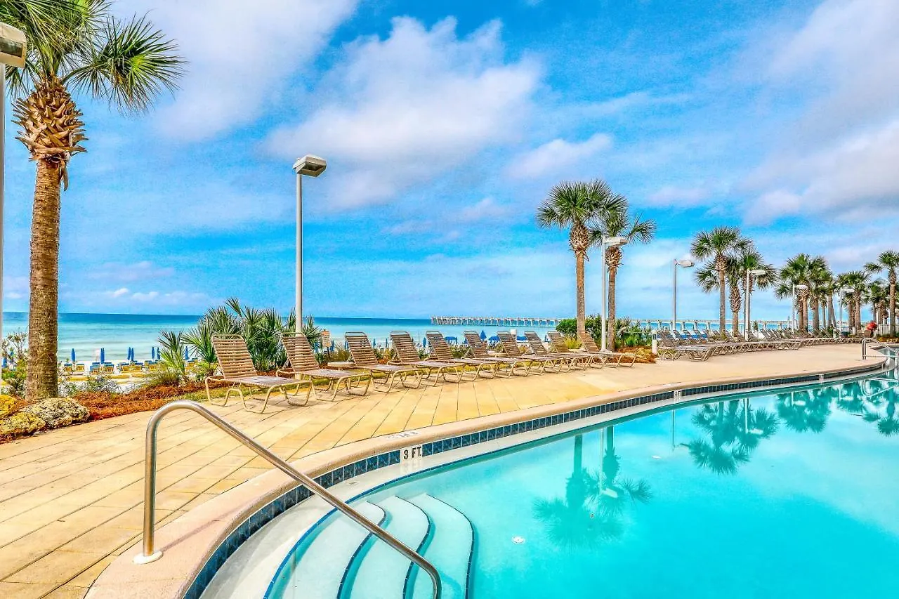Calypso 2207E Apartment Panama City Beach